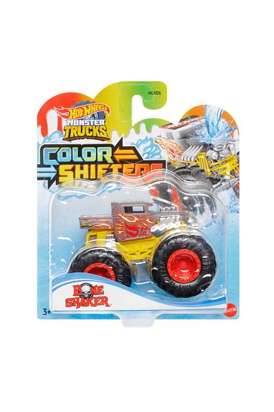 HOT WHEELS Masinuta Hot Wheels Monster Trucks - Color Shifters