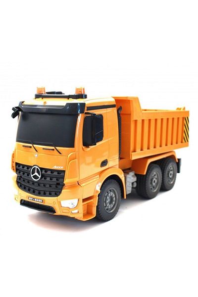 cada Camion - basculanta RC CaDa Mercedes Benz scara 1:20