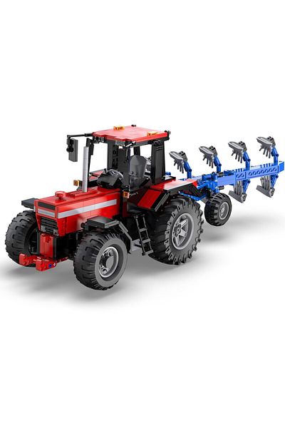 cada Set constructie CaDa - Tractor RC Master Farm scara 1:17