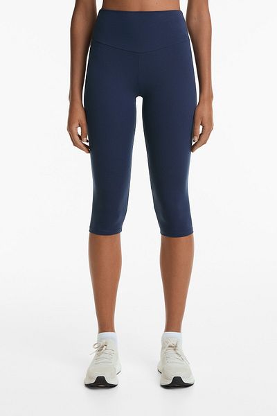 Oysho Comfortlux high-rise 40cm capri leggings