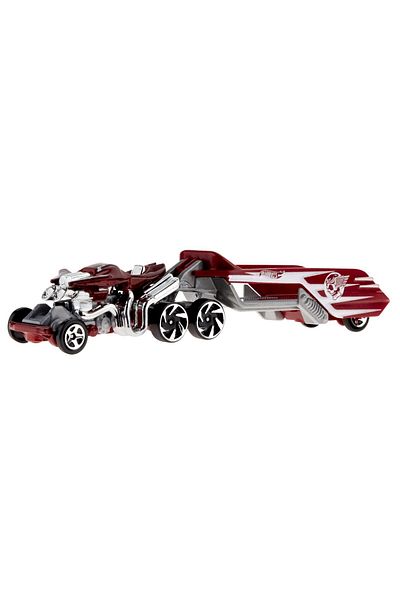 HOT WHEELS Camion Hot Wheels - Rad Rider Rig