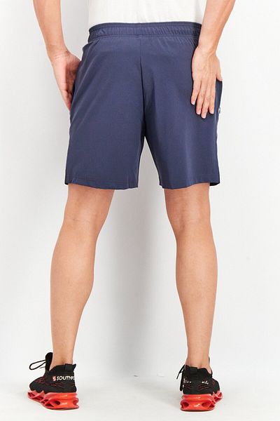 adidas Men Sportswear Fit Training Shorts, Shadow Navy/Carbon