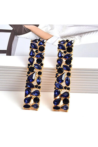 SIC MODA Cercei Cristal Eleganti Sic Moda 5759A