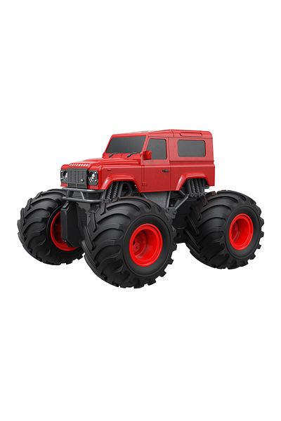 cada Masinuta RC CaDa Land Rover D90 Amphibious Monster Truck