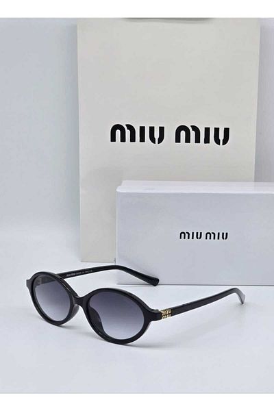 Miu Miu Luxury Miu Miu sunglasses with accessories
