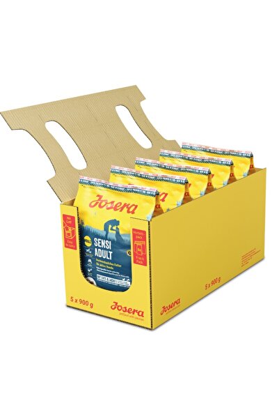 JOSERA SENSI ADULT 4,5 KG