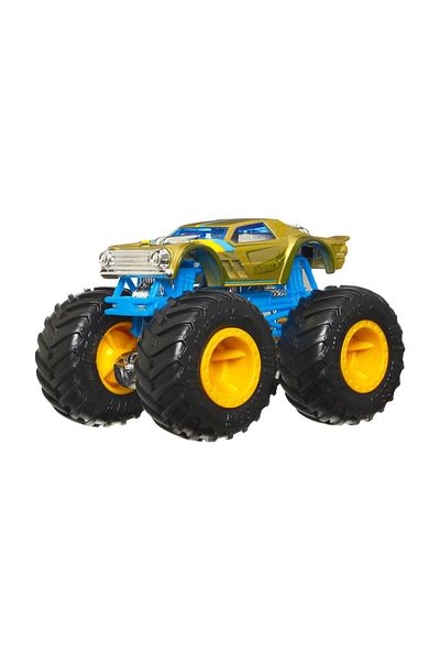 HOT WHEELS Masinuta Hot Wheels Monster Trucks - Color Shifters