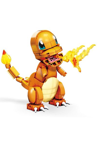 Pokemon Set de constructie Pokemon Mega Construx - Charmander