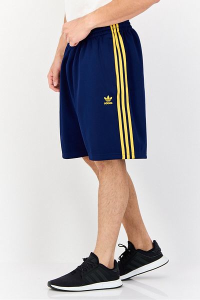 adidas Men Sportswear Fit Outdoor Shorts, Navy