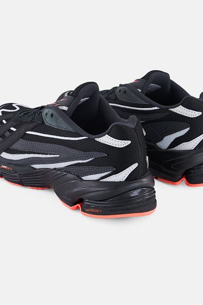 adidas Kids Boy Orketro Lace Up Outdoor Shoes, Black