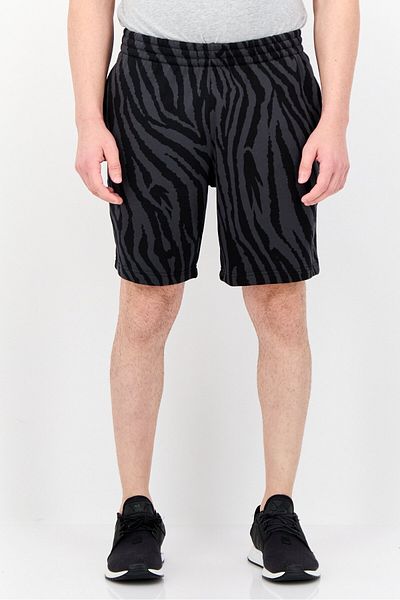 adidas Men Sportswear Fit Outdoor Shorts, Black