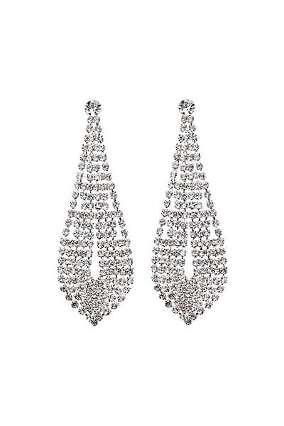 SIC MODA Cercei Cristal Eleganti Sic Moda 5718