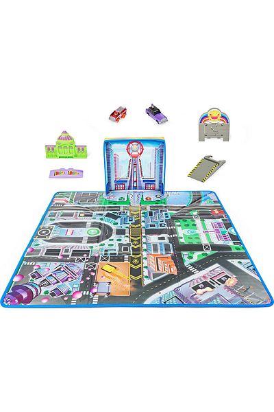 PAW PATROL Paw Patrol The Movie Playmat - City Adventure