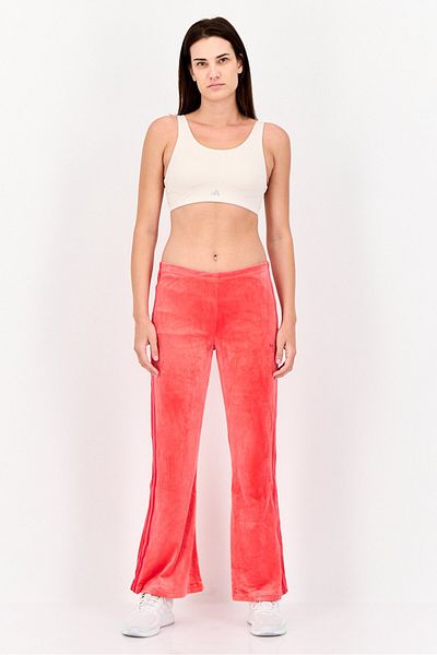 adidas Women Sportswear Fit Training Sweatpants, Coral