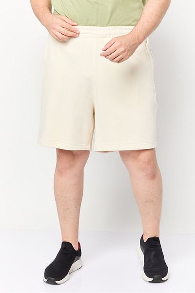 adidas Men Sportswear Fit Outdoor Shorts, Off White