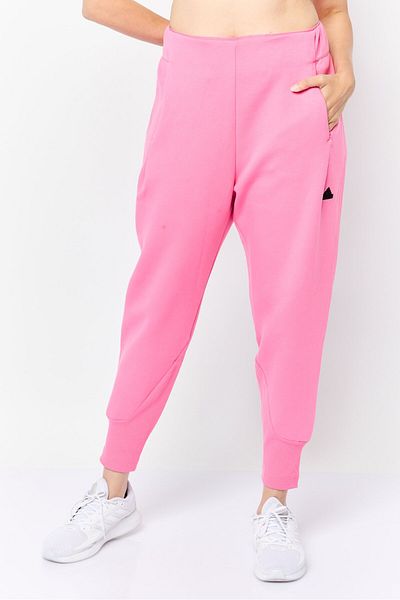 adidas Women Regular Fit Outdoor Sweatpants, Pink