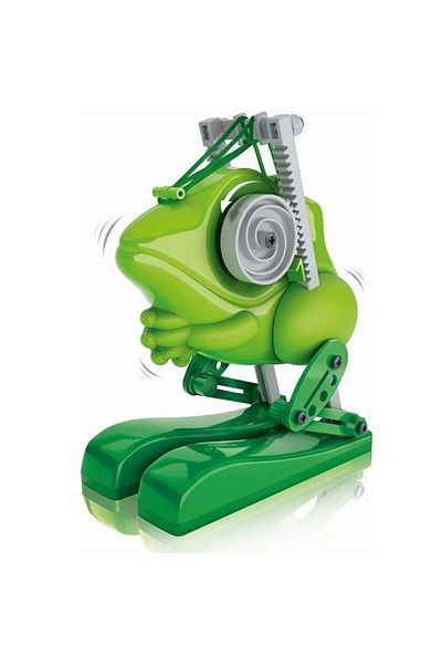 CLEMENTONI Clementoni Game Science and Play - JumpingBot