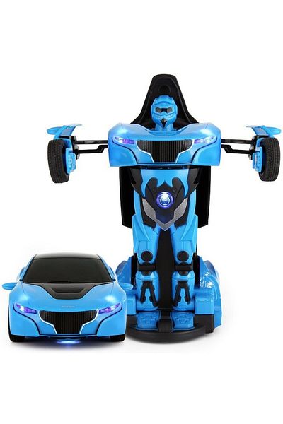 Rastar Rastar diecast car - Transformable RS