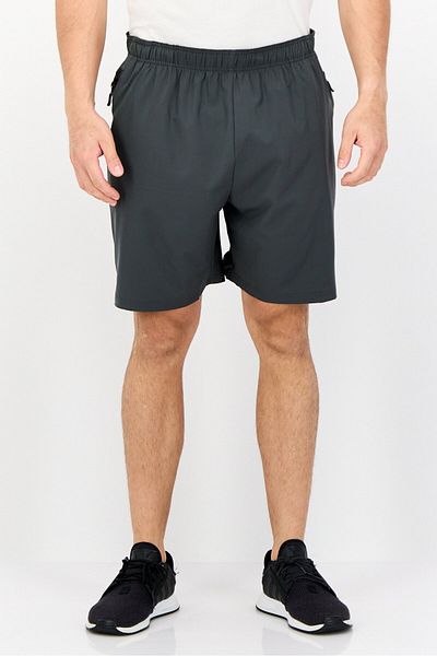 Mister Men Sportswear Fit 7 Inseam Training Shorts, Dark Grey