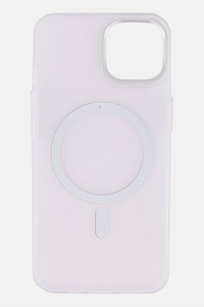 Levelo Iphone 14 Anti-fingerprint Matte Protective Case, Transparent