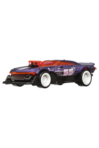 HOT WHEELS Masinuta Hot Wheels Pull Back - Mod Speeder
