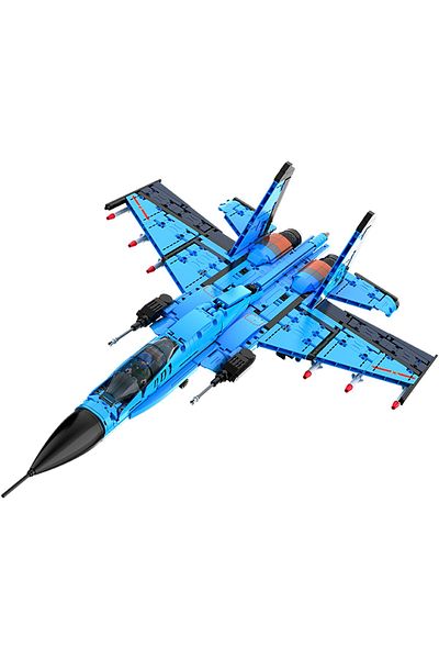 cada Set constructie CaDa - Avion CASCI Fighter