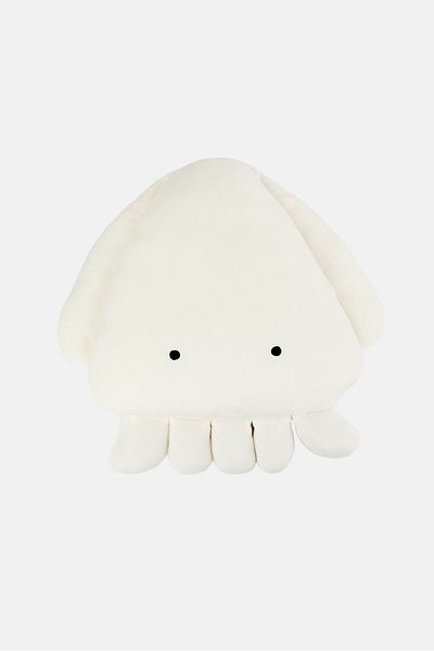 YOTO Squid Cushion Soft Toys