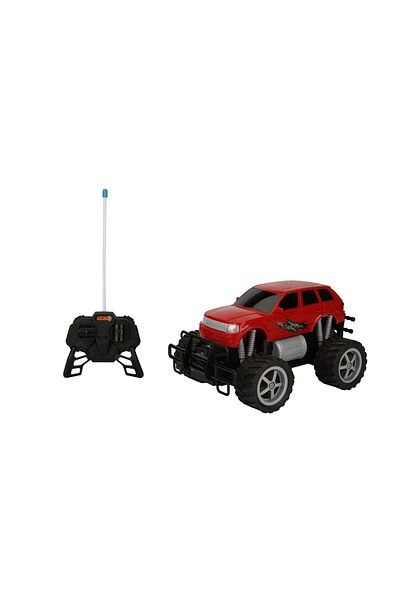 Sunman Masinuta Suncon RC - Jeep Jumbo Wheels