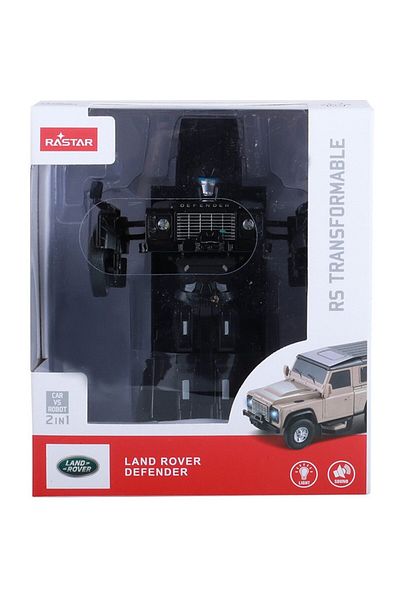 Rastar Rastar diecast car - Transformable RS