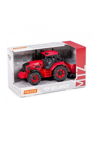 Polesie Tractor with distributor