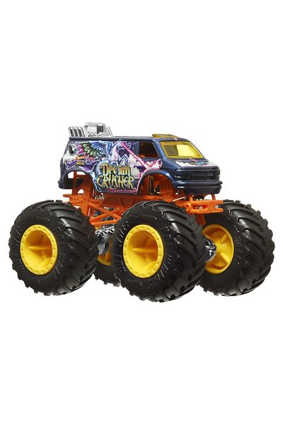 HOT WHEELS Masinuta Hot Wheels Monster Truck - Dodge Ram Van