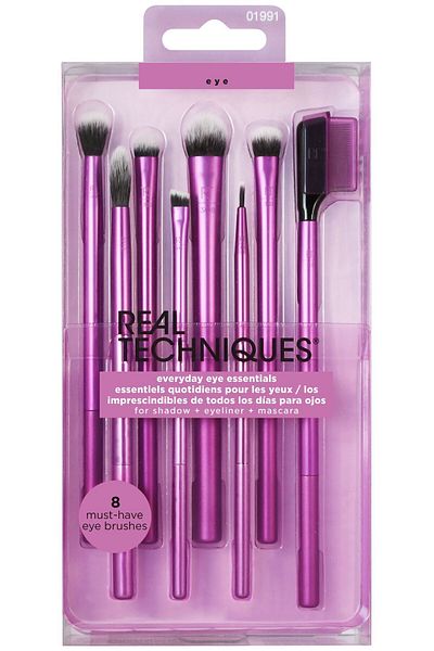 Real Techniques Real Technieks Daily Eye Care Essentials