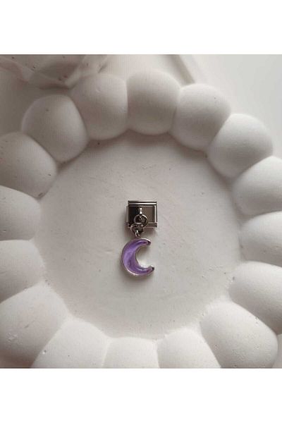 HKN AVM ACCESSORİES Italian Charm Bracelet Charm
