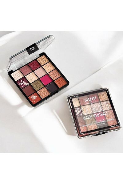 NWK Eyeshadow - 16 Colors NWK 02