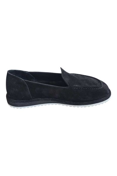 aayak&kabımofficial Genuine Leather Ultra Light Women's Loafer Shoes