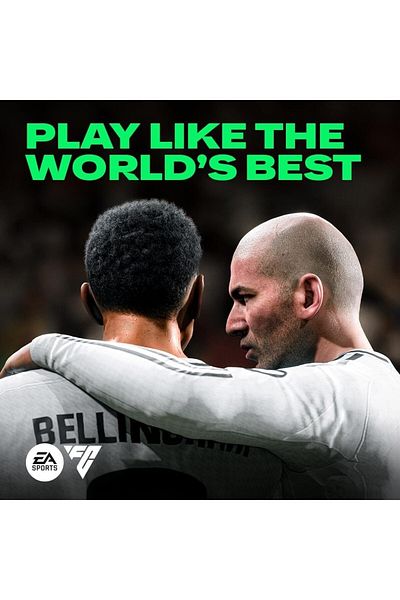 EA Sports PS4 EA SPORTS FC 25 GCAM