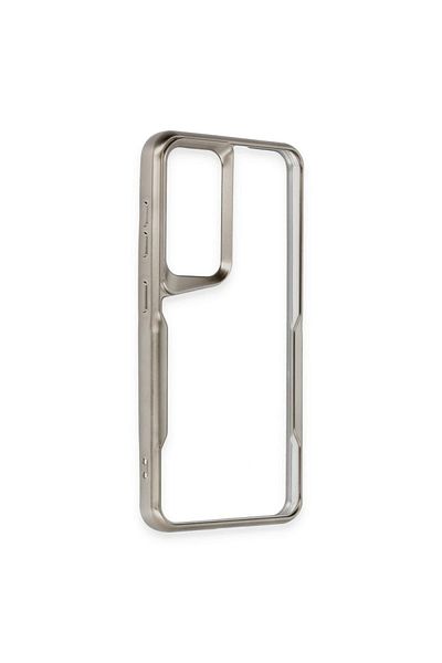 NewFace Samsung Galaxy A55 5g Case Boyi Silicone Cover - Titan Gray Bstmy