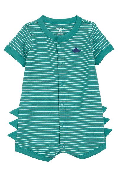 Carter's Baby Boy Short Jumpsuit