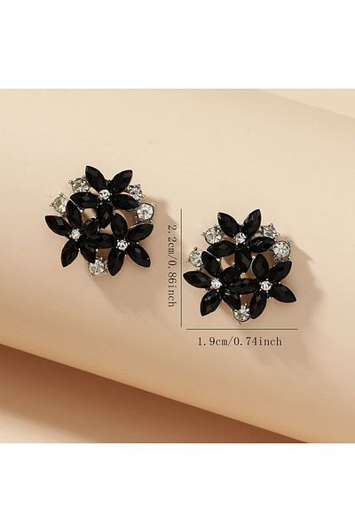 SIC MODA Cercei Floare Sic Moda 5962