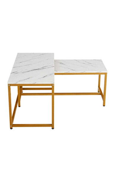 Orient A coffee table that adds a luxurious touch to your home decor.