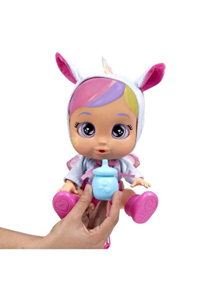 FELİTE Giochi Cry Babies Kreş Günlük Bakım Jenna 923744 CYP00100