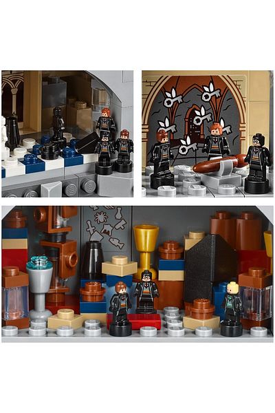 LEGO LEGO Harry Potter - Hogwarts Castle 71043