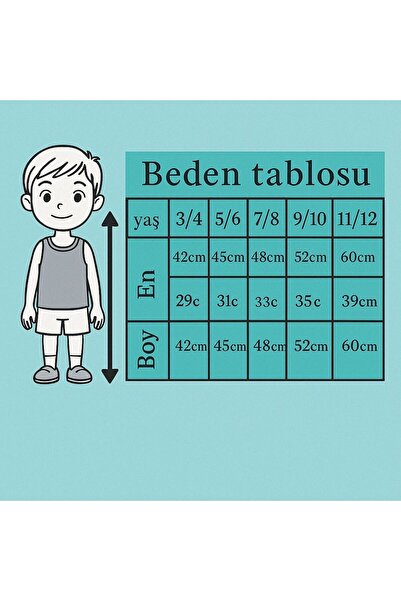 CATEKSSS Boy's Combed White Undershirt Cotton 6-Pack