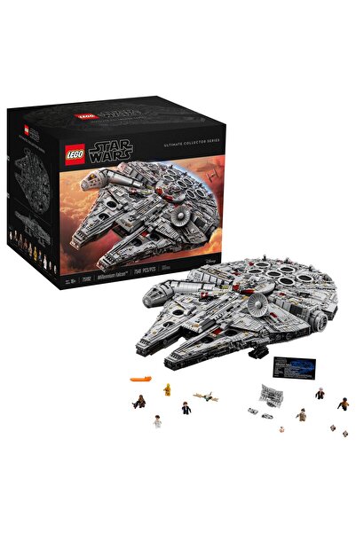 LEGO LEGO Star Wars - Millennium Falcon 75192