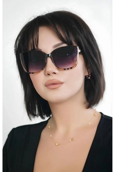 Byc polo Cp128 Brown Yellow Metal Handle Stylish Sunglasses...