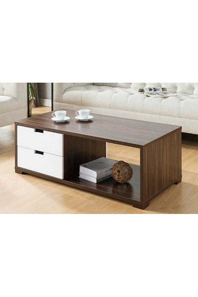 Orient A coffee table that adds a luxurious touch to your home decor.