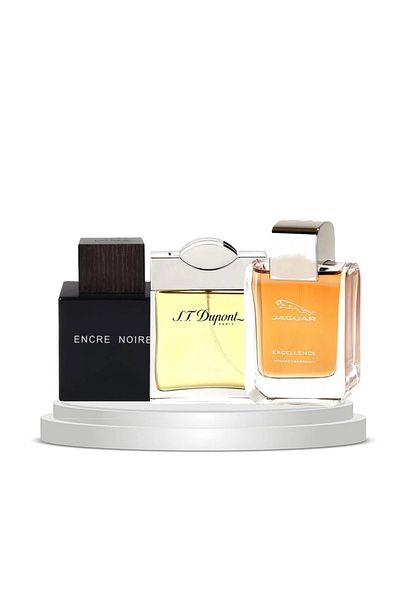 PERFUME SETS Freeman Men's Fragrance Set - 3 Pieces