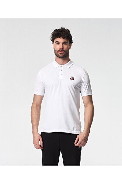 Kartal Yuvası BEŞİKTAŞ ERKEK POLO T-SHIRT 7424192T3