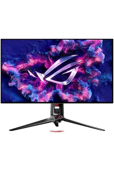 ASUS ROG Swift 32-inch 4K OLED Gaming Monitor PG32UCDP