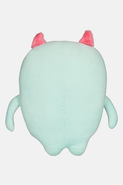 Preschool Fun Monster Cushion Soft Toy